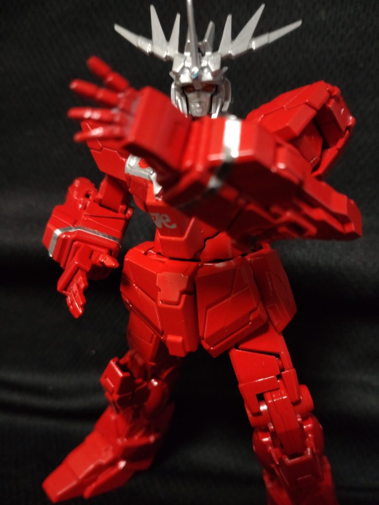 宇宙空手を使いますよ?モロボシ・ダン怖い…