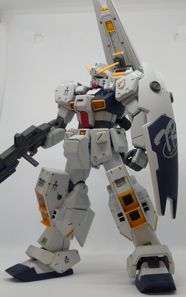 あおりアングル