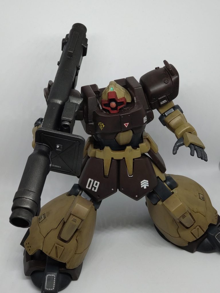 ラケーテン・バズ