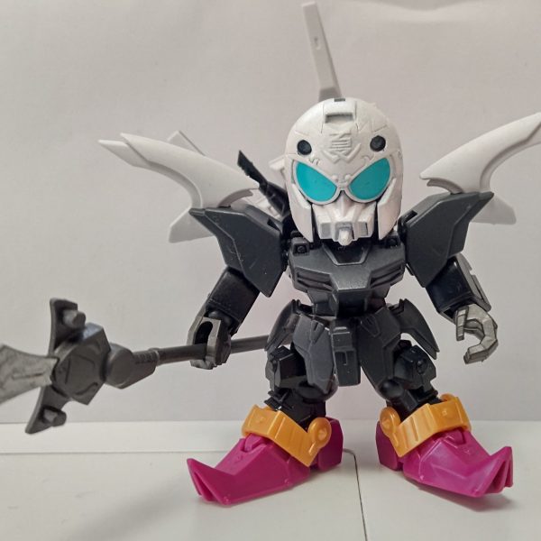 黒魔術軍師カローン