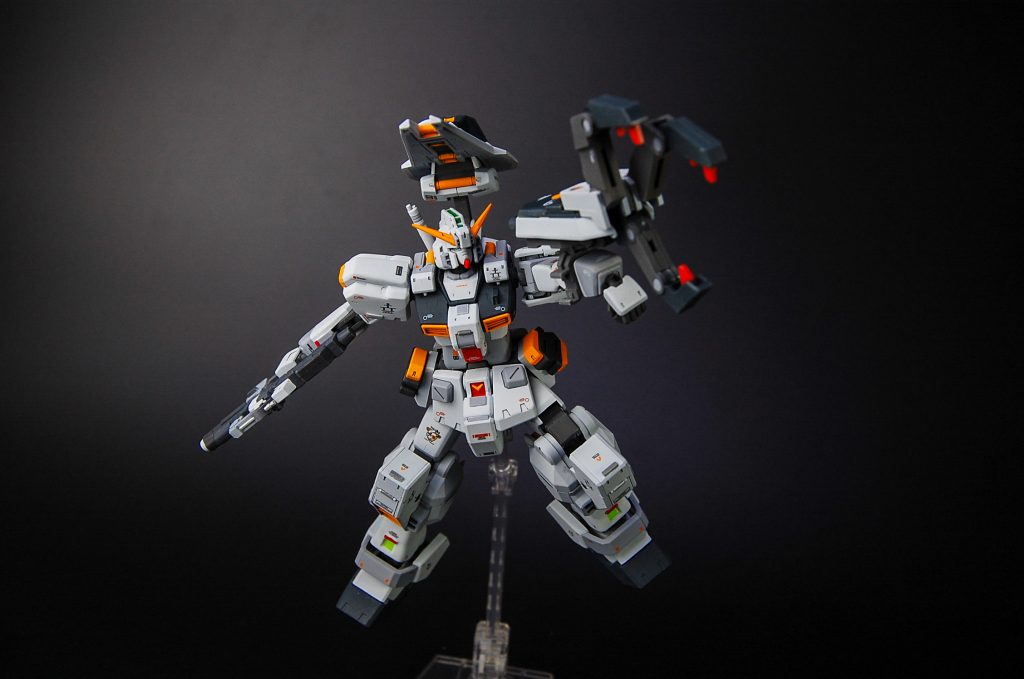 RX-121 GUNDAM TR-1 HAZEL–8枚目/制作者：Back.Goat / 黒ヤギ