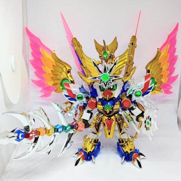 真飛駆鳥大将軍