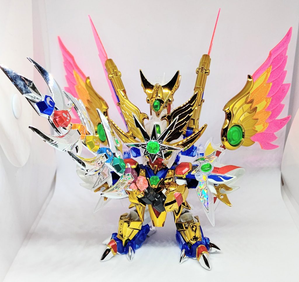 微改修の恩恵で剣を両手持ちできました。