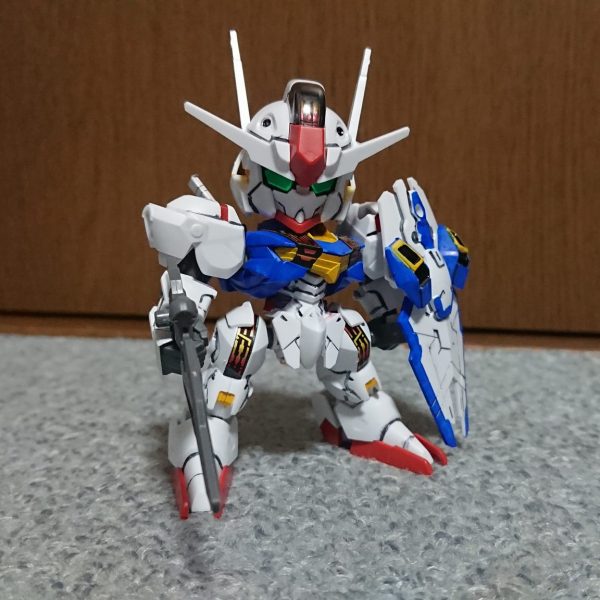 ガンダムエアリアル