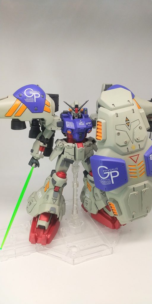 MG サイサリス–2枚目/制作者：666