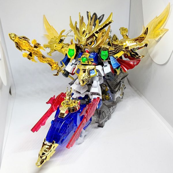 龍輝大聖劉邦ガンダム