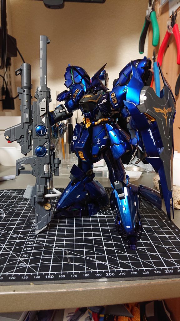 サザビー改–2枚目/制作者：エイジ