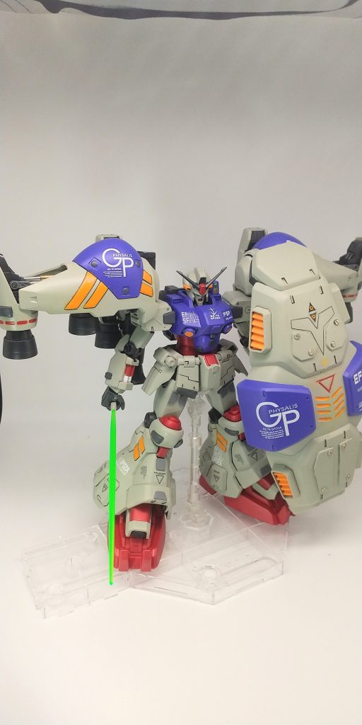 MG サイサリス–3枚目/制作者：666