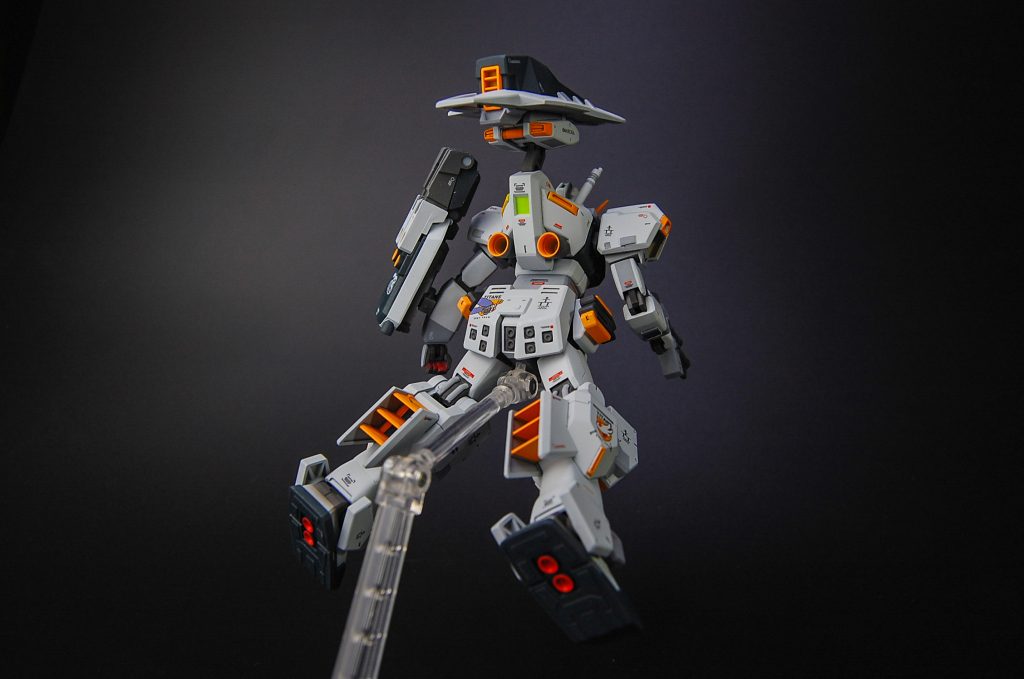 RX-121 GUNDAM TR-1 HAZEL–3枚目/制作者：Back.Goat / 黒ヤギ