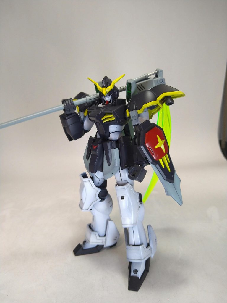 ガンダムデスサイズ–2枚目/制作者：Ruax