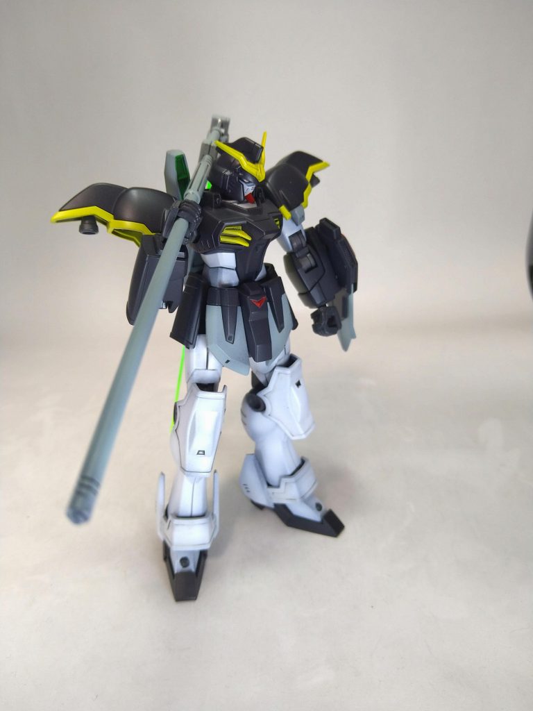 ガンダムデスサイズ–5枚目/制作者：Ruax