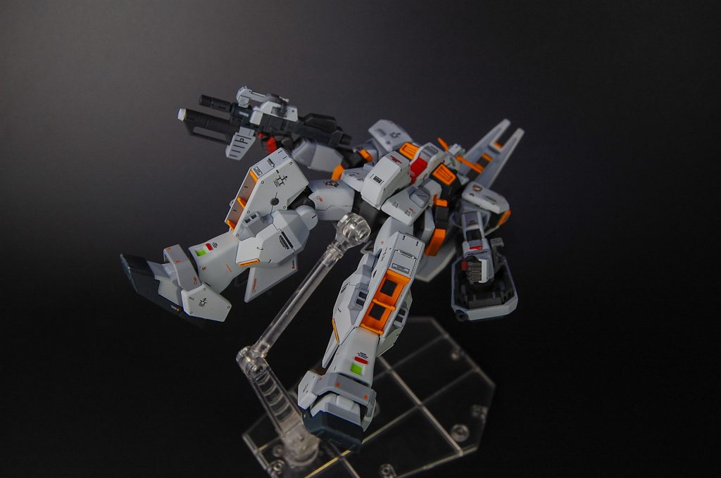 RX-121 GUNDAM TR-1 HAZEL–9枚目/制作者：Back.Goat / 黒ヤギ