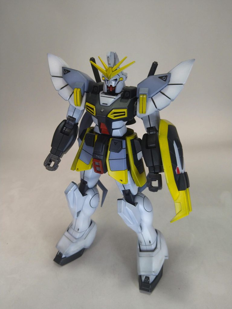 ガンダムサンドロック–2枚目/制作者：Ruax