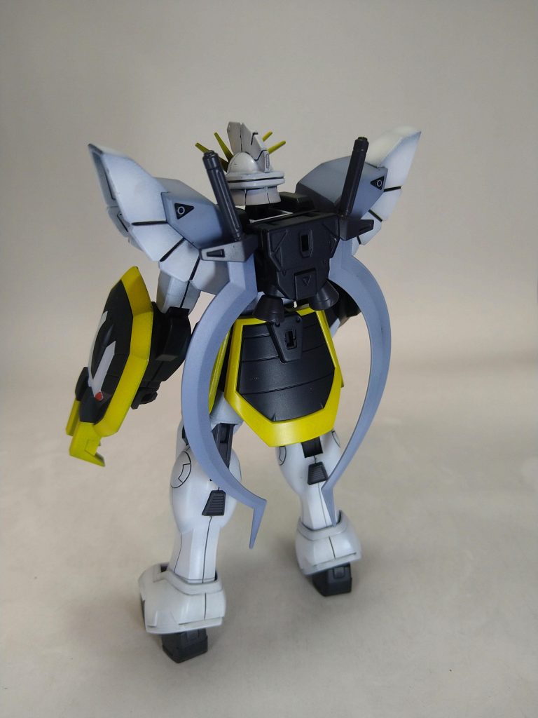 ガンダムサンドロック–3枚目/制作者：Ruax