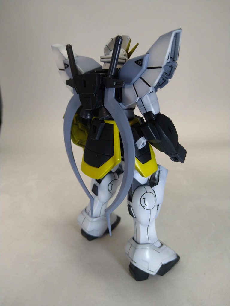 ガンダムサンドロック–4枚目/制作者：Ruax