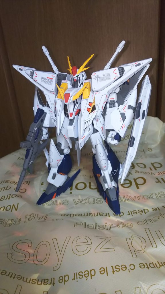 HGクスィーガンダム