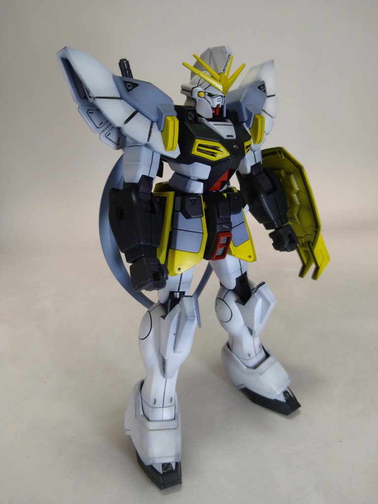 ガンダムサンドロック–5枚目/制作者：Ruax