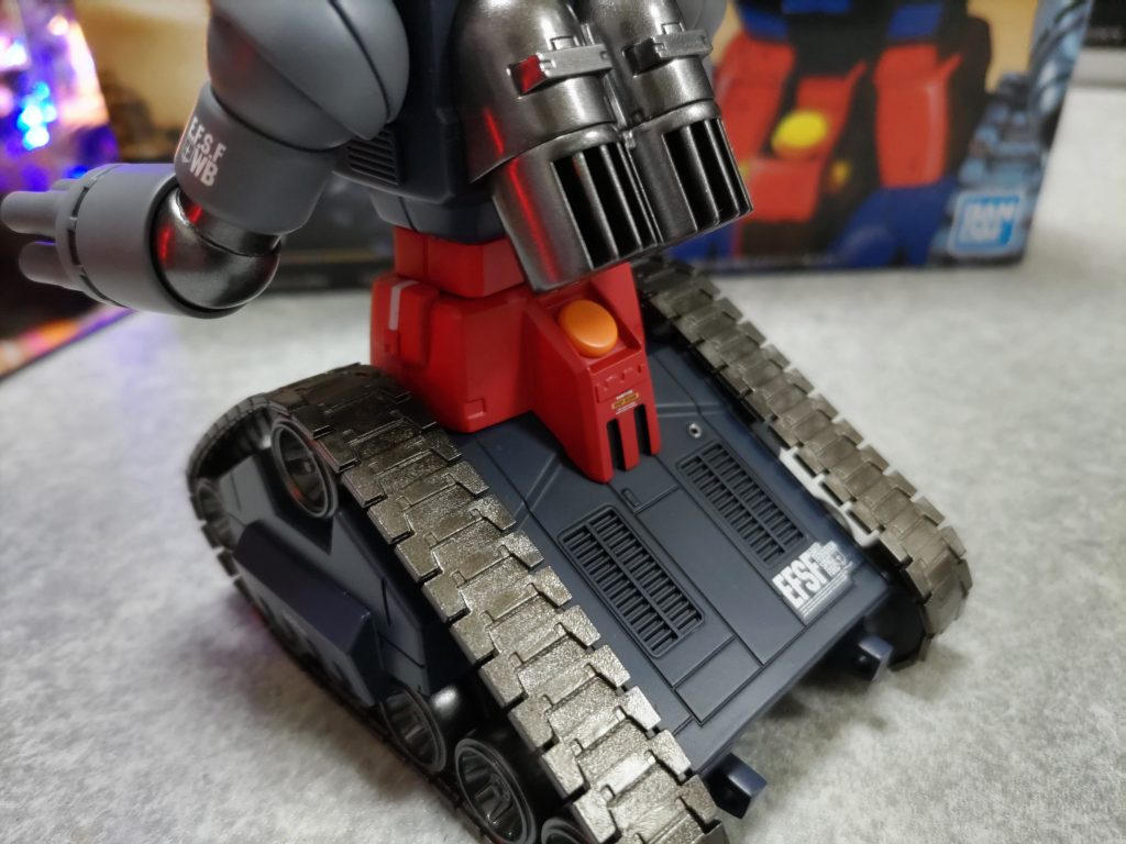 バックショット。