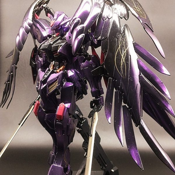 フルメカニクス バエル ミキシング