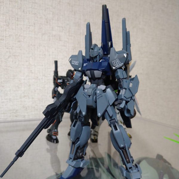 百万式　ネェル・アーガマ　配備仕様