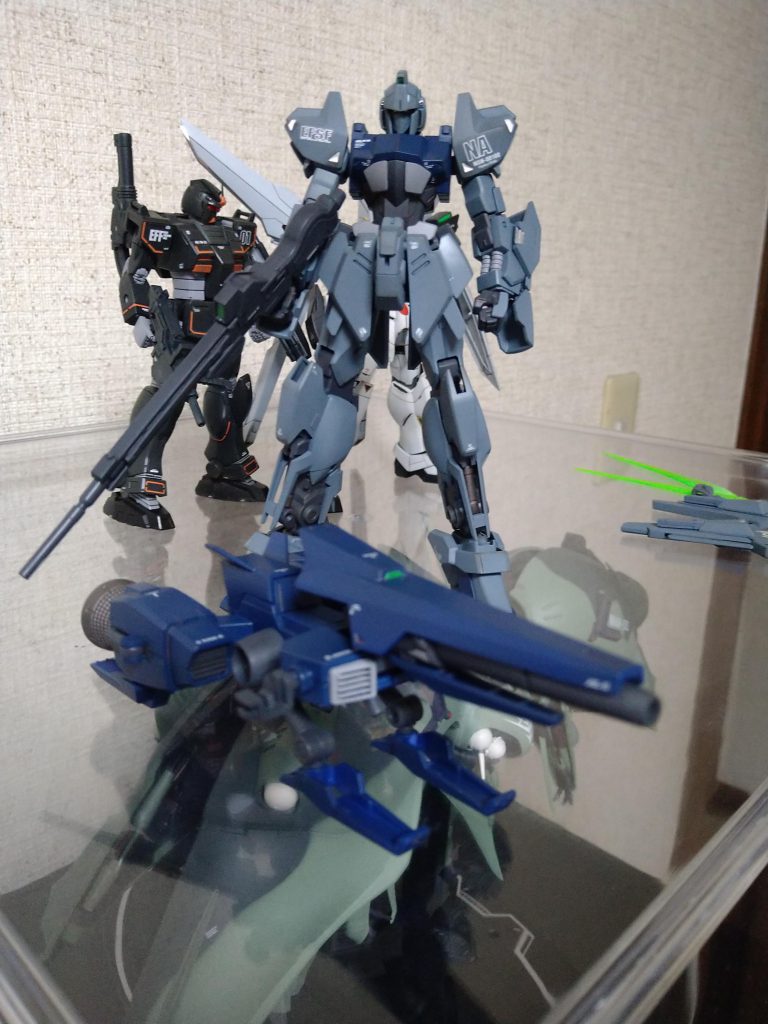 メガライダー分離