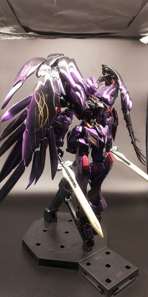 フルメカニクス バエル ミキシング–2枚目/制作者：666