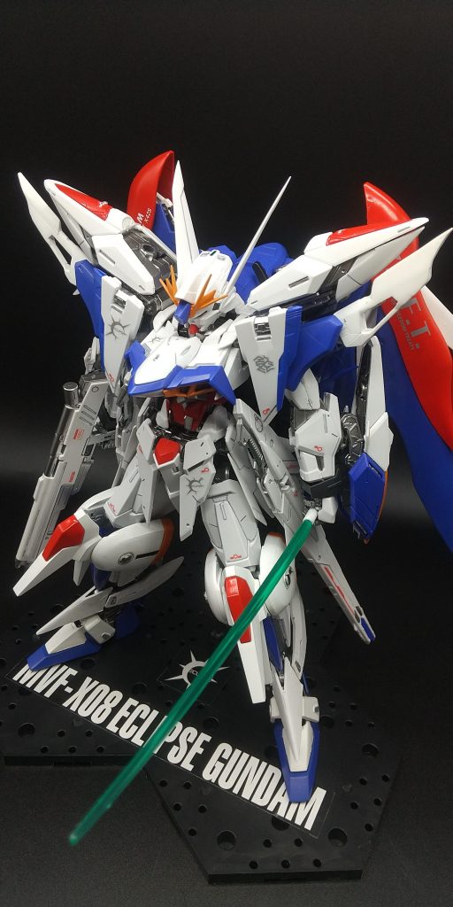 MG エクリプスガンダム ミキシング–2枚目/制作者：666
