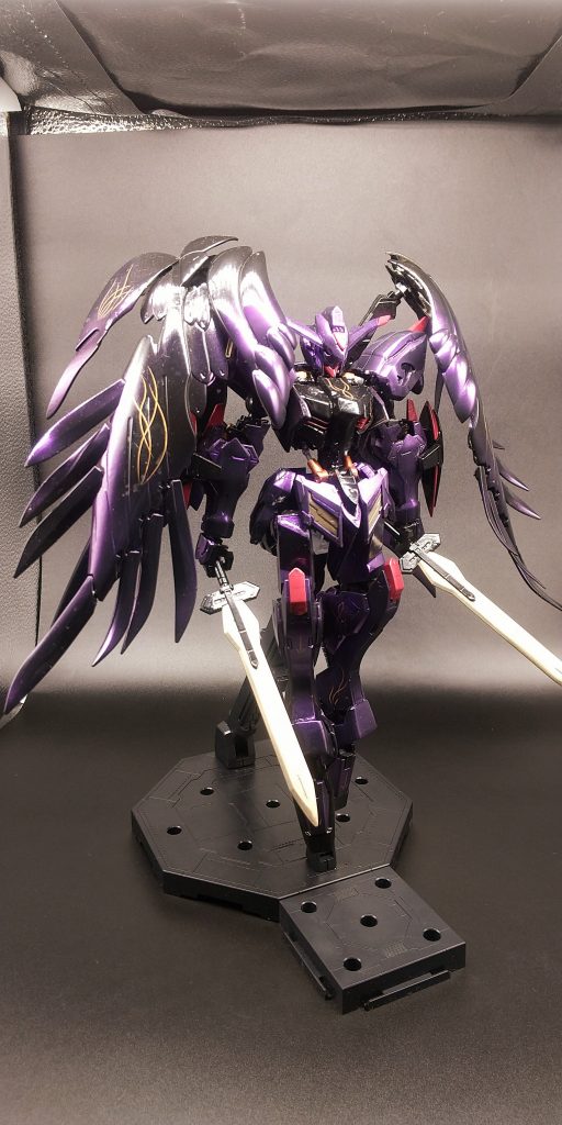 フルメカニクス バエル ミキシング–3枚目/制作者：666