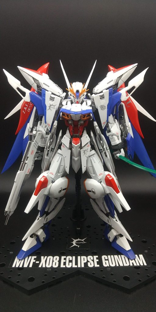 MGエクリプスガンダム MG 1/100 エクリプスガンダム | 機動戦士ガンダムSEED ECLIPSE