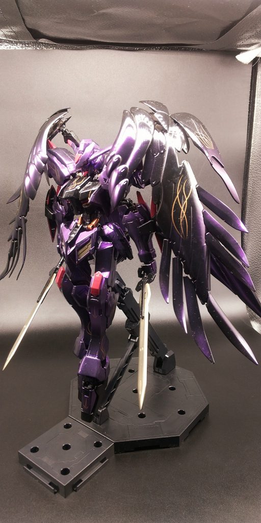 フルメカニクス バエル ミキシング–4枚目/制作者：666