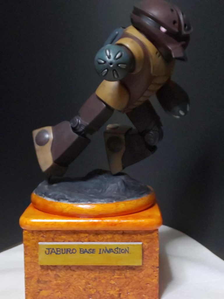 わたしどもロートル建設(株)は、豊かな(おバカな)発想と経験(失敗の)に基づく稚拙な工作技術を誇りとしており、ガンスタ界の明るい未来を担う一翼として日々、邁進しております。