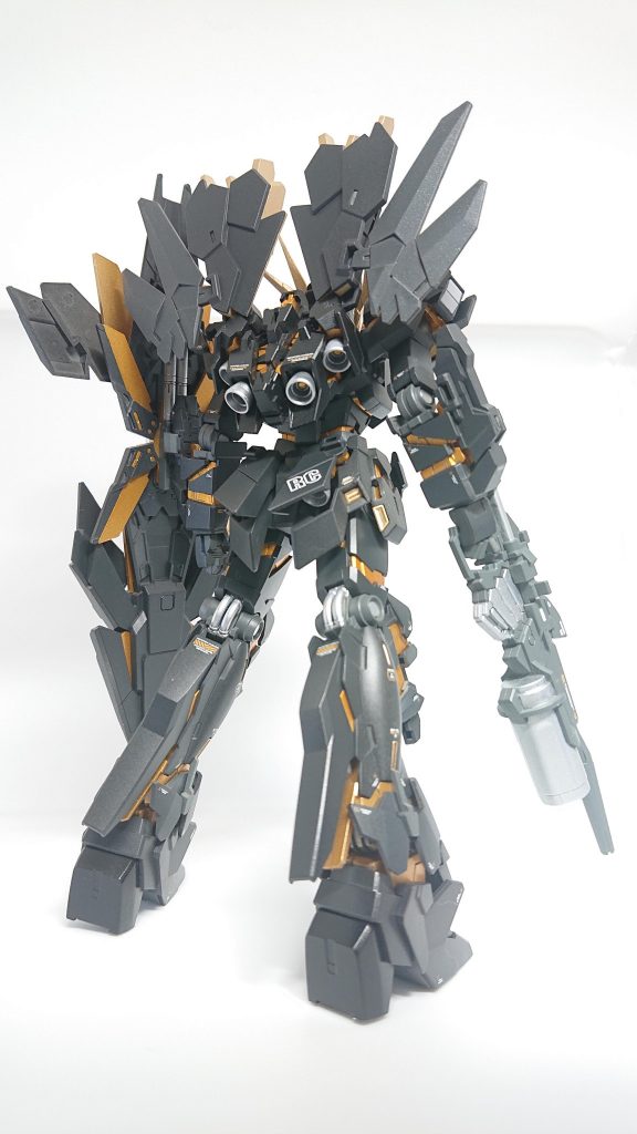 何にもしてないけど、背面の密度がたまりません。