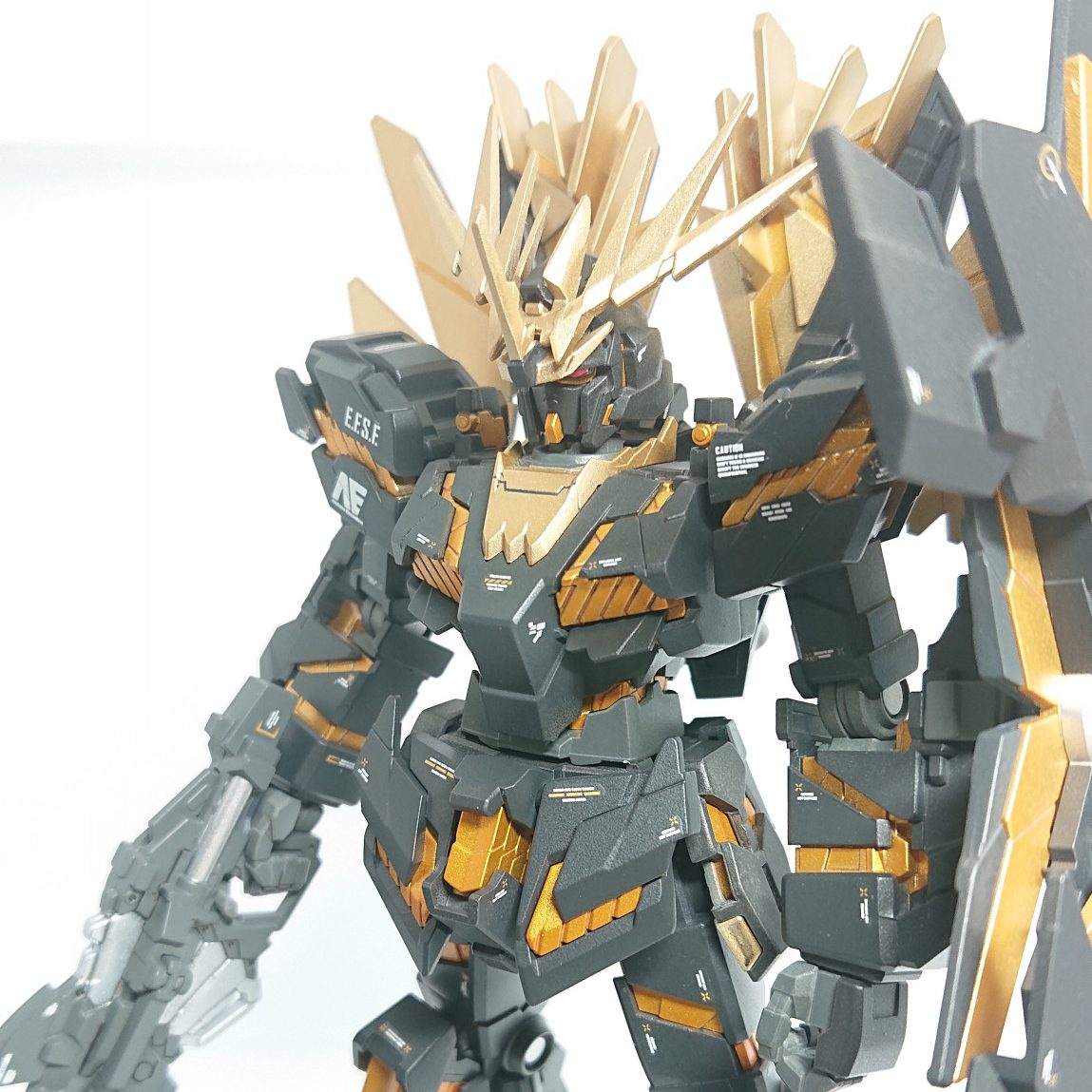 HGUC 1/144 RX-0 ユニコーンガンダム 2号機 バンシィ・ノルン