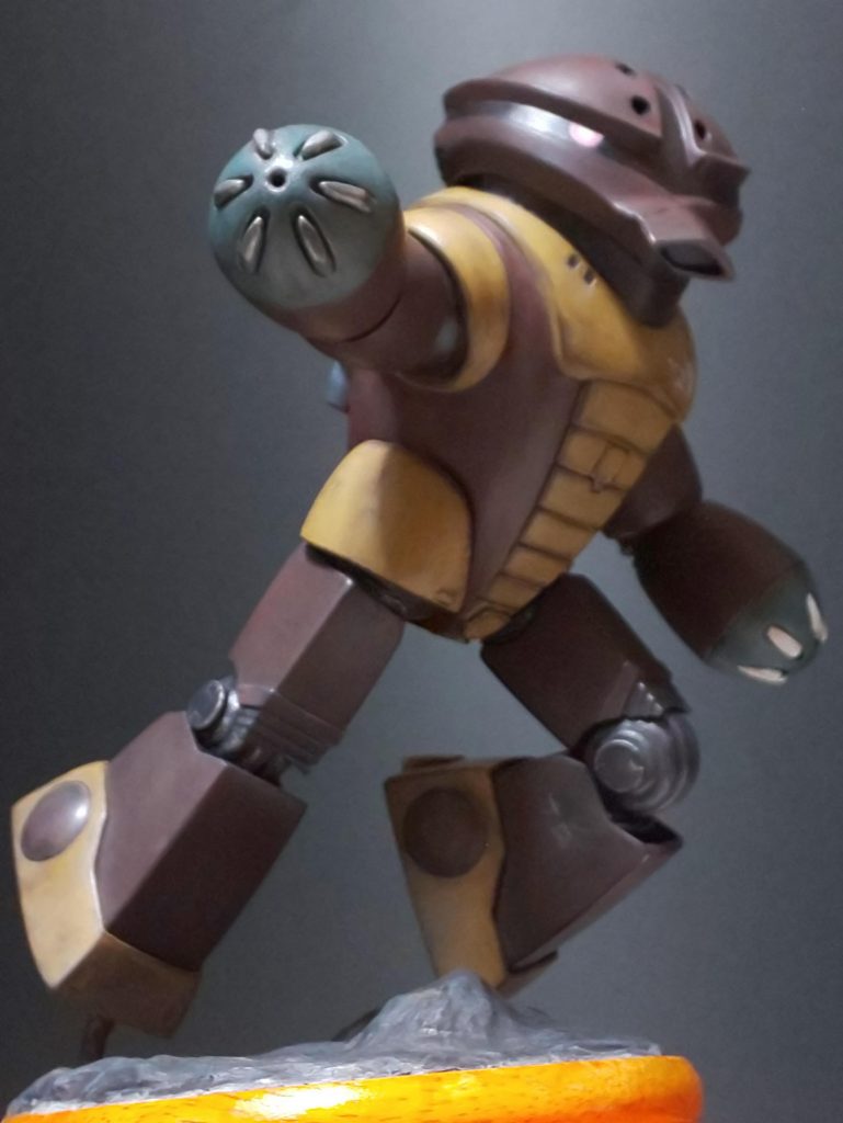 例えばIT分野のように これまでになかった全く新しいものであれば、先へ先へと常に新しい事へと進むでしょう。ですが我々建築業(プラモ趣味)は基本はどうあっても揺るがないし変わらない世界です。その上に新しいものが重なってはいきますが土台は変わらない。この足元が揺るがない事こそ、温故知新という言葉が生きてくる世界なのではないでしょうか。