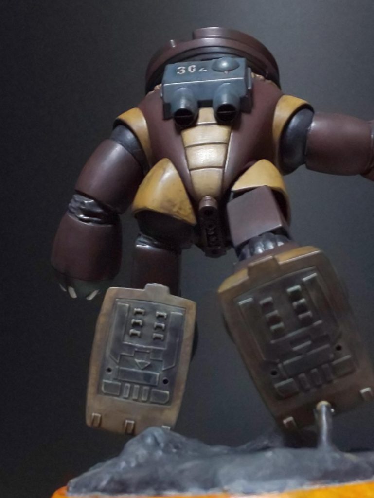 後ろ向き。いいじゃないですか。後ろを向けるという事は、前を見ていたという事です。いつでも前に戻ることができる。その柔軟さや冷静さを常に意識し、小さな事(オマケキット)も全力で取り組む姿勢。それが本来の建築家(ｶﾞﾝﾌﾟﾗｰ)だと私は思います。