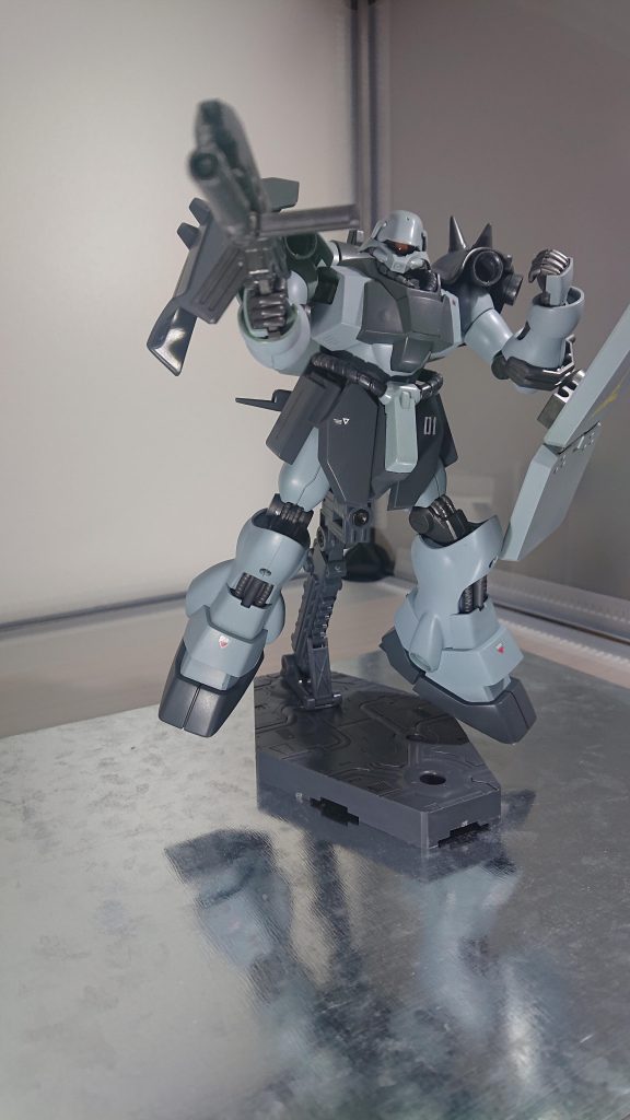 動きをつけたポーズも追加ヤクトドーガも作りたいけど今はなかなか売ってないんですよねえ