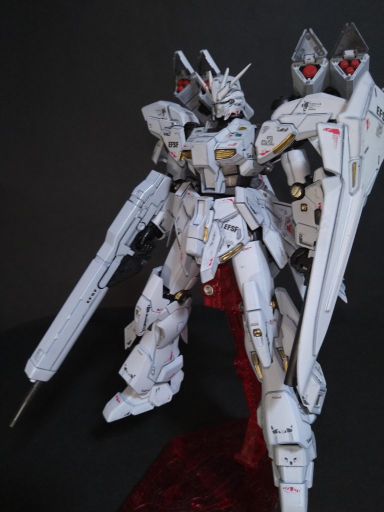 シナンジュ・スタイン3号機『コリオリ』–2枚目/制作者:ヨハン=パリサ