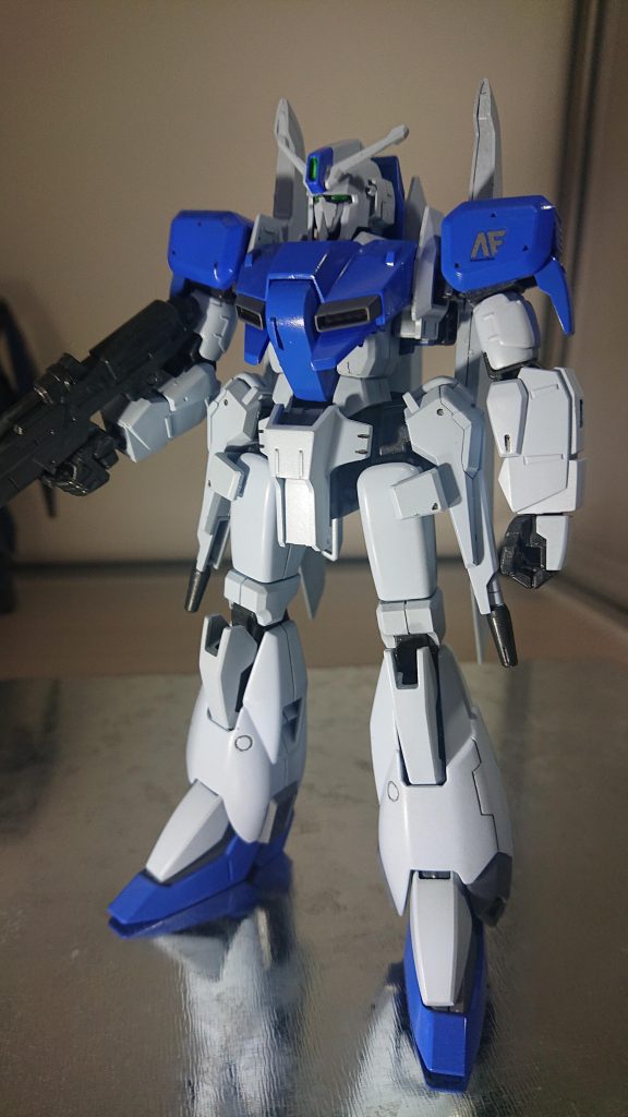 これ光当てすぎて真っ白になってますね…失敗した