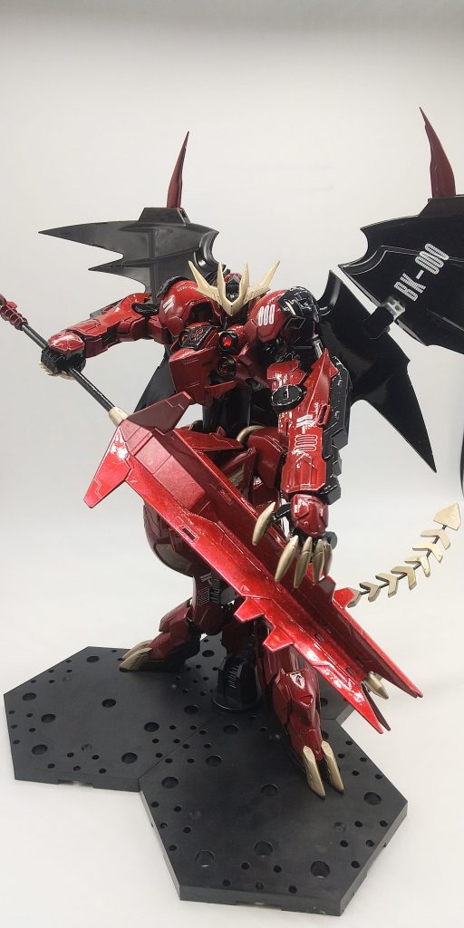 フルメカニクス バルバトスルプスレクス ミキシング–4枚目/制作者：666