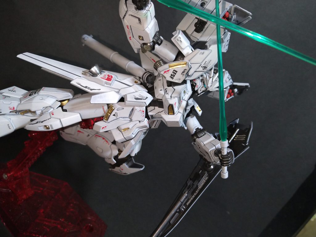 シナンジュ・スタイン3号機『コリオリ』–5枚目/制作者:ヨハン=パリサ