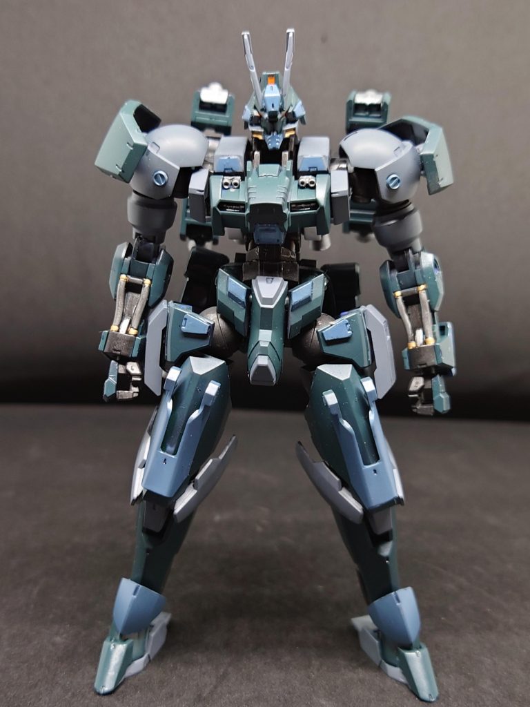 ムギンレイズ–2枚目/制作者:カルシウムボンバー