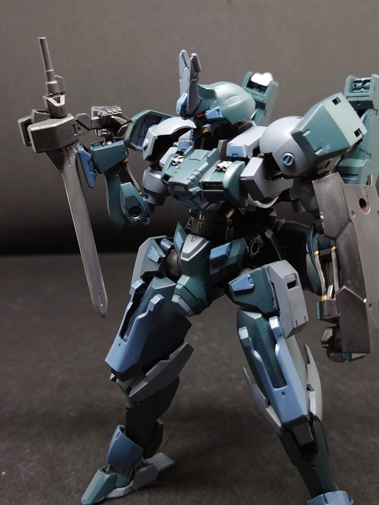 ムギンレイズ–6枚目/制作者:カルシウムボンバー