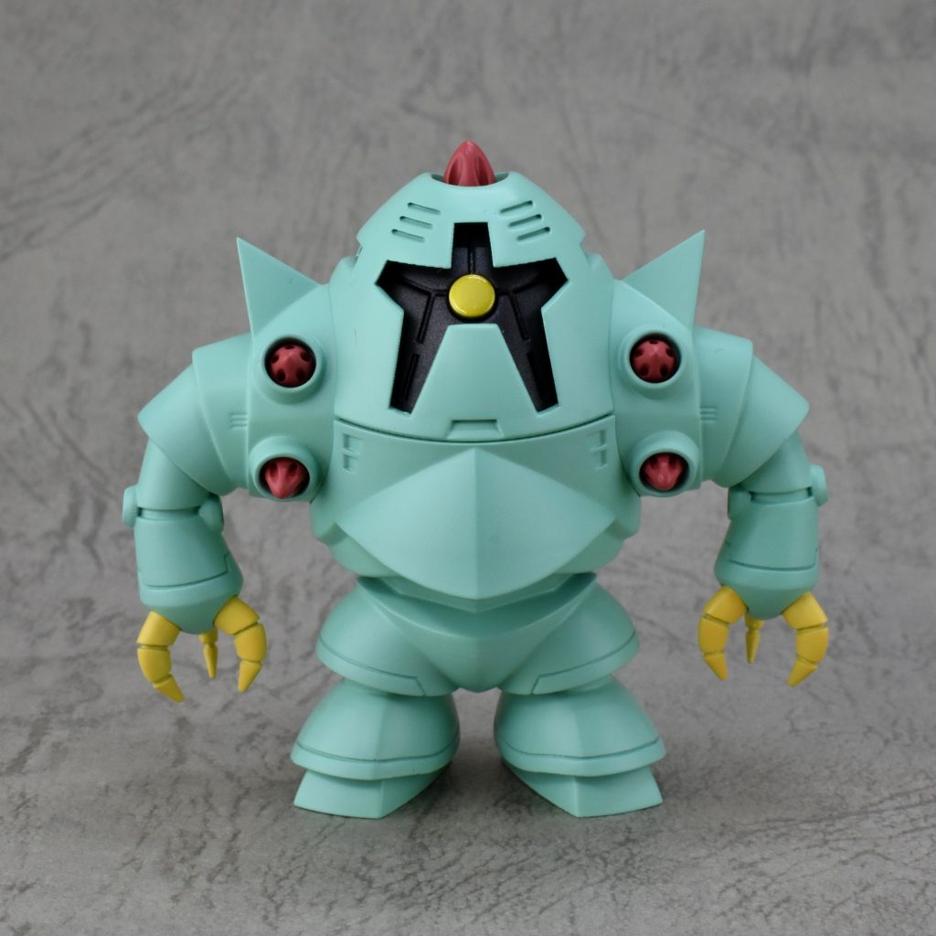 ガンダムコンバージ ゾック–5枚目/制作者：ユーフォリア