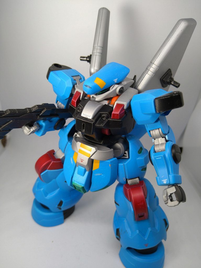 勿論パージも可能であり追加装甲による陽動も可能です。