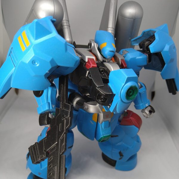 ティランザ　重装型