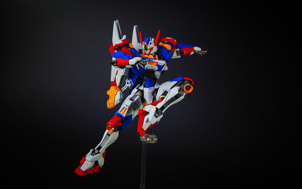 Gundam LFRITH R-1–7枚目/制作者：Back.Goat / 黒ヤギ