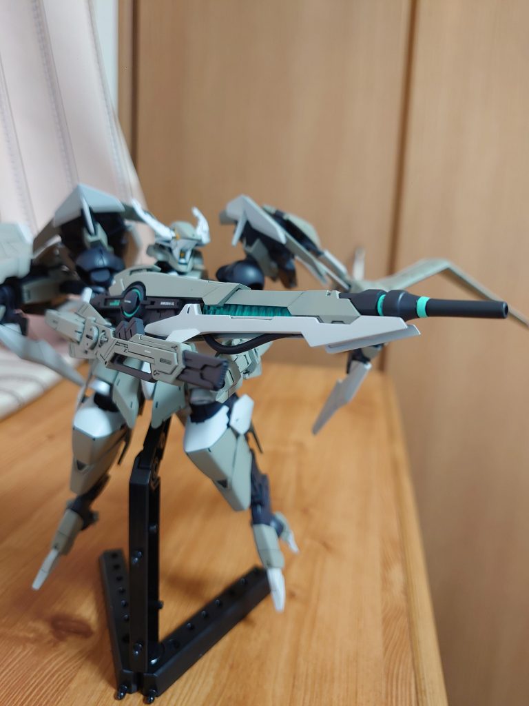 スナイパーライフルのヴィグネーシュヴァラ