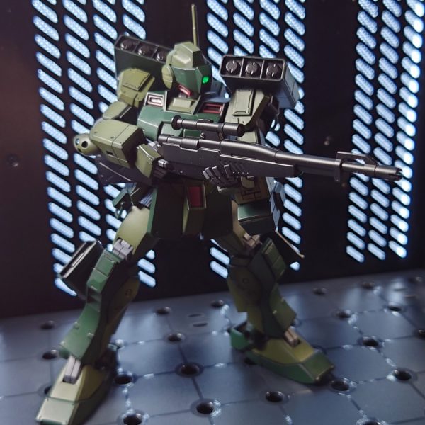 ジムスナイパーⅡの定番人気ガンプラ作品一覧｜GUNSTA（ガンスタ）