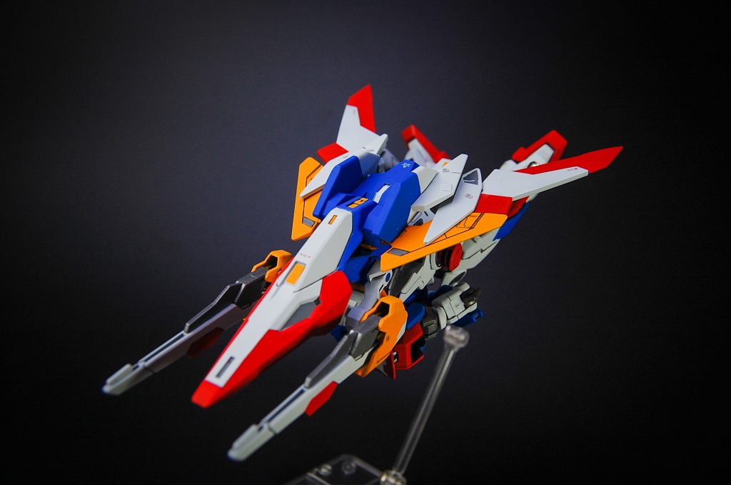 Gundam LFRITH R-1–9枚目/制作者：Back.Goat / 黒ヤギ