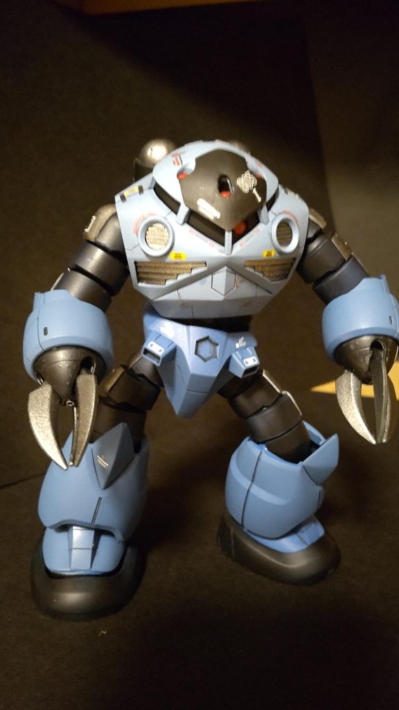 HGUC  Z'GOK'–5枚目/制作者：snowman91